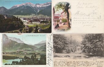 Ansichkarten Österreich 32 stück - 6