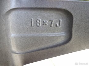 Toyota RAV4 nagelneue winterradsatz 225/60R18 inkl.RDKS - 6