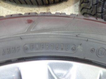 Kia Stonic Hyundai Bayon winterradsatz 205/55R17 - 6