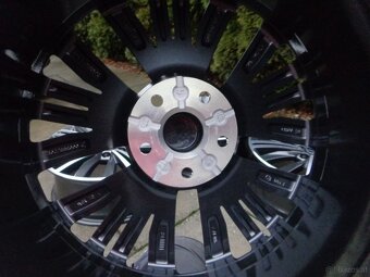 VW Tiguan nagelneue original 18Zoll Alufelgensatz - 6