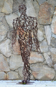 Die Walking Man - 6