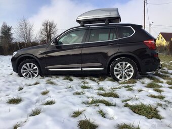 BMW X3 xDrive 20d Aut. SUV / Geländewagen - 6