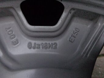 new Ford Ranger Hybrid Winterradsatz inkl.RDKS - 6