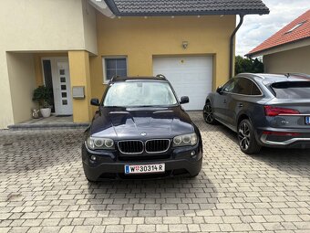 BMW x3 e83 (Jakubov SK/Wien 1210) - 6
