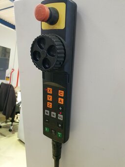 Hermle AG C 30 U Dynamic - Bearbeitungszentrum Vertikale - 6
