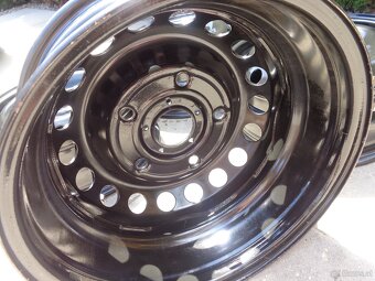 Ford Transit / Transit Custom neue Stahlfelgensatz - 6