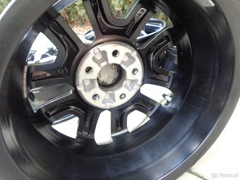 Fiat Ducato Caravan / Toyota ProAce Max Alufelgensatz - 6