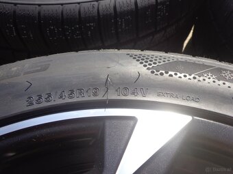 Cupra Terramar neue Winterradsatz 255/45R19 - 6