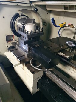XYZ Proturn SLX 1630 - Drehmaschine CNC - 6