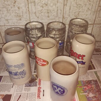 Bierkrüge - 6