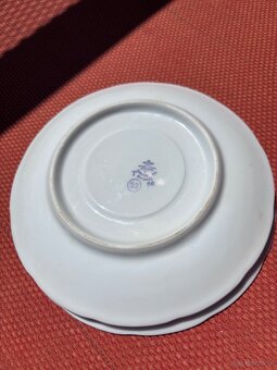 Bouillon-Tassen mit Untertassen von THUN – Karlsbader Porzel - 6