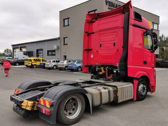Zu verkaufen Sattelzugmaschine MERCEDES-BENZ ACTROS 1845 E6 - 6