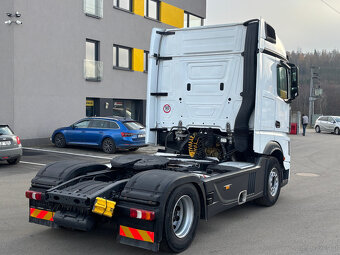 Zu verkaufen Mercedes-Benz Actros 1848 E6 D Zweikreishydraul - 6