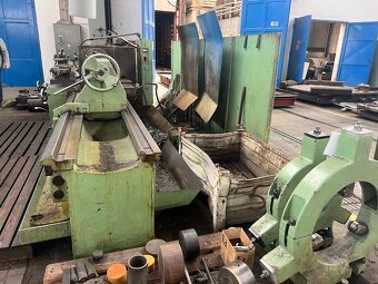 Drehmaschine SUS 80/2750 - 6