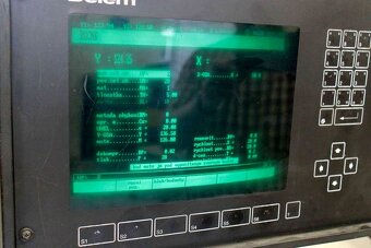 HOL 80/2500 Abkantpresse - 6