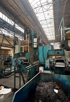 FFDQ 125 ORA14 Fräsmaschine / Portalfräsmaschine - 6