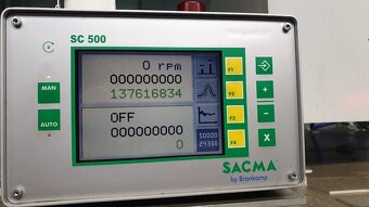 Presse SP 160 SACMA - 6