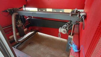 HOL 80/2500 Abkantpresse - 6