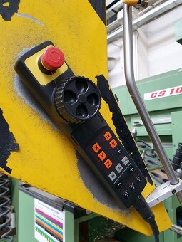 Fräsmaschine CS 105 Mecof - 6