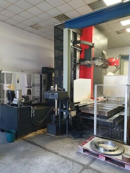 Fräsmaschine FSQ 100 OR/A3 - 6