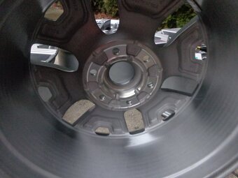 new Ford Ranger Hybrid Alufelgensatz - 6