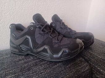 LOWA ZEPHYR MK2 GTX® Low Black 44.5 - 6