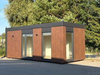 pavillions für wohnen, büro, fitness, abstehlraum etc. - 6