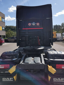 Zu verkaufen DAF XF 510 FT E6, Retarder, Zweikreishydraulik - 6