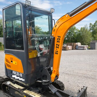 1,8-t-Minibagger für Profis - 6