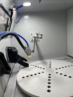 Aquablasting Machine - 6