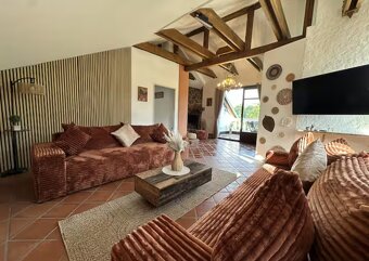 Luxus-Penthouse über der Donau - 6