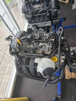 MOTOR CHY 1,0 VW UP - CITYGO - 6