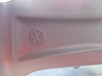 VW T-Roc Passat new original Alufelgensatz 17Zoll - 6