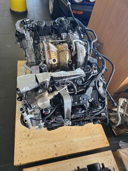 MOTOR DCB - DCBA 3,0 TFSI AUDI Q7 / PORSCHE - 6