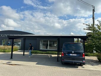 Premium Doppelcarport für 2 Stellplätze (inkl. Montage) - 6