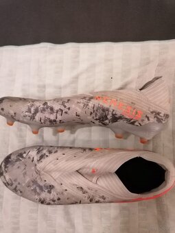 Adidas/Nike Fußballschuhe, gebraucht. - 6