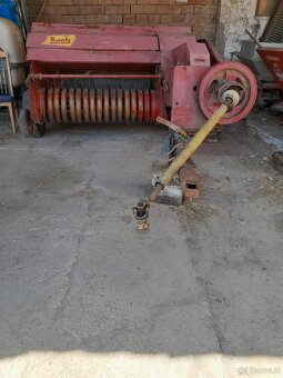 Strohpresse - 6
