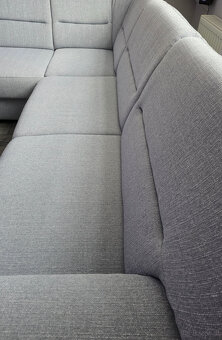 Sitzgarnitur L-Form - 6