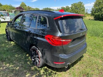 BMW 218d Gran Tourer 7 Sitzer - 6