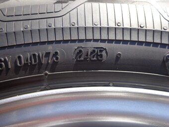 Man TGE / VW Crafter neue Continental Sommerradsatz - 6
