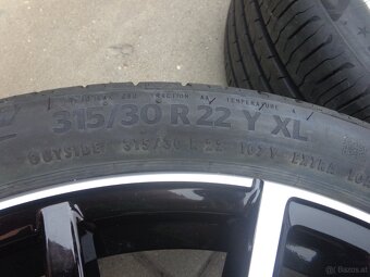 BMW X5 G05 / BMW X6 G06 Sommerradsatz inkl. RDKS - 6