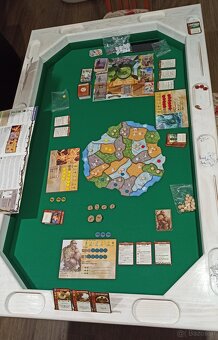 Spielertisch - Tischspiele - 6