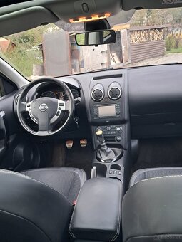 Verkaufe Nissan Qashqai - 6