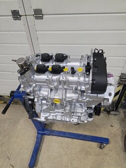 MOTOR DPC 1,5 TSI - DADA 1,5 TSI - 6