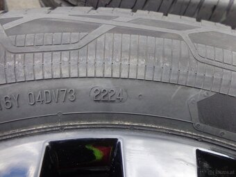 VW Crafter MAN TGE neue Sommerradsatz - 6