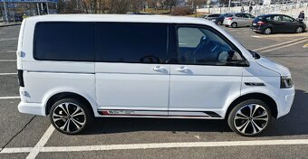 VW TRANSPORTER T5.1 BULLI EDITION - 6