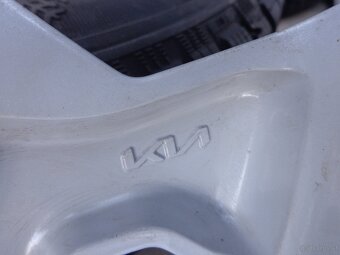 Kia Ceed Hyundai i30 winterradsatz - 6