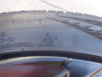 BYD Seal neuer originaler Winterradsatz 235/45R19 - 6