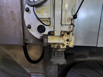 NILES DKZ 2500 - Karusselldrehmaschine Doppelständer - 6