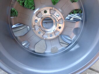 VW Amarok Ford Ranger alufelgensatz - 6